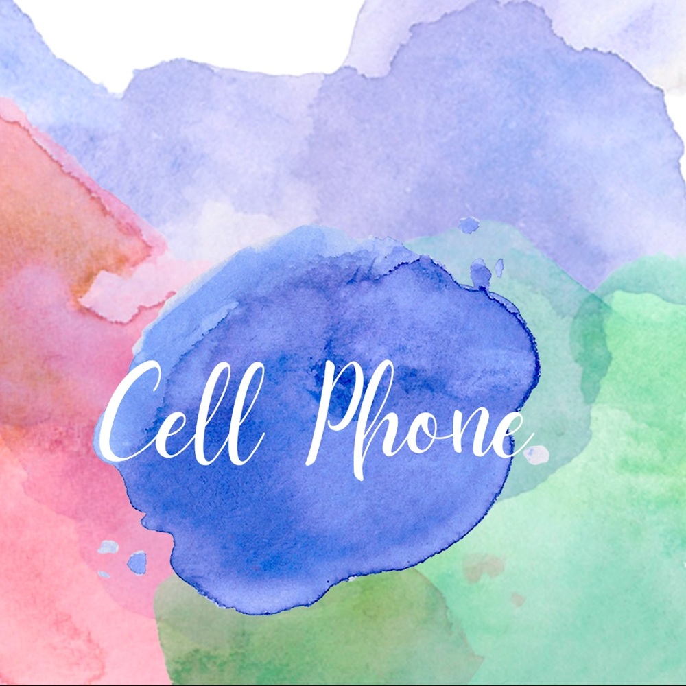 Cell phone accessories